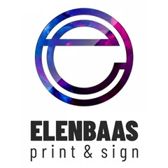 Elenbaas print sign sponsoren tholenseboys